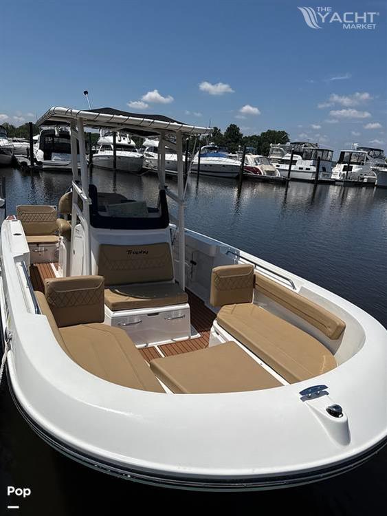 Trophy 22 CC - 2024 Trophy 22 CC - Photo #1