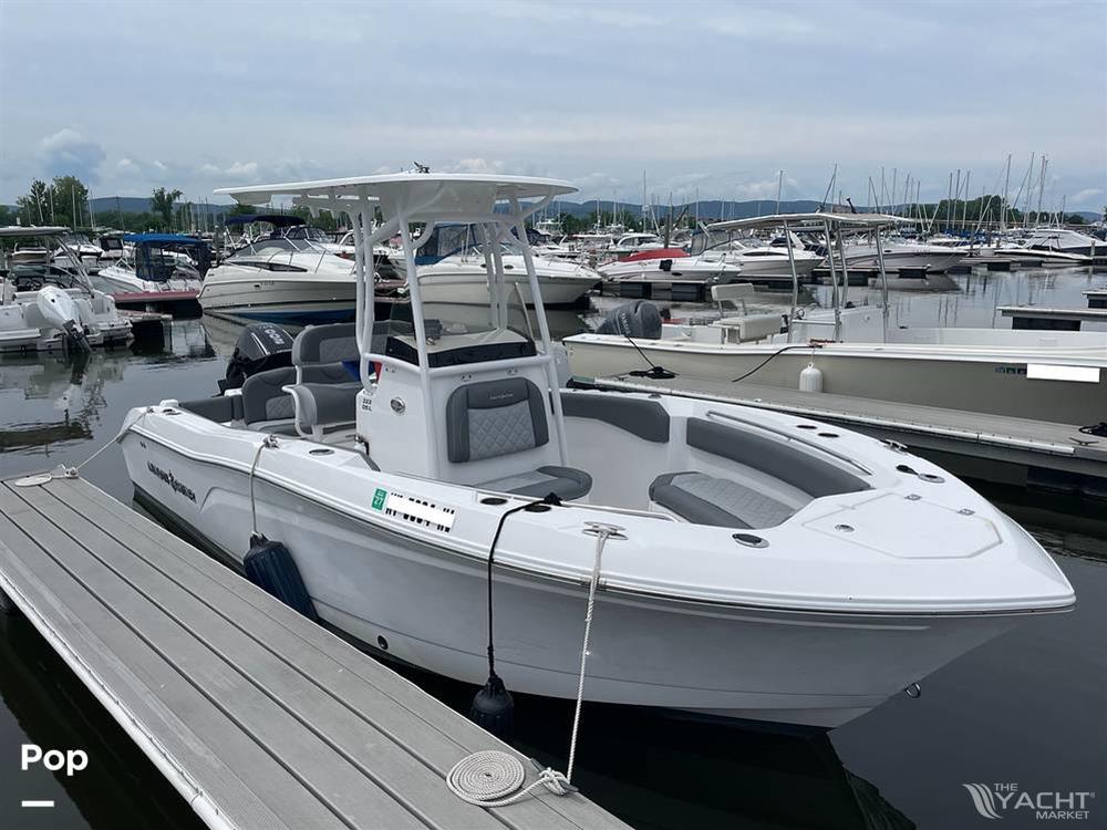 NauticStar 222 OSL - 2024 NauticStar 222 OSL - Photo #1