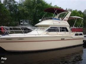 Sea Ray 355 aft