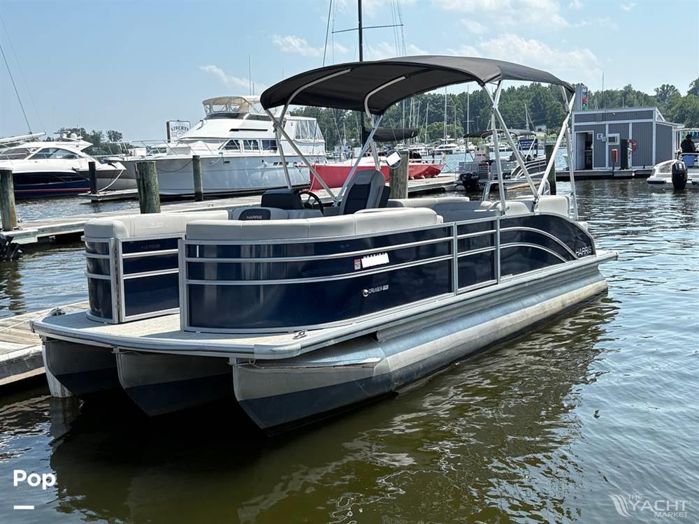 Harris HCX23 - 2024 Harris HCX23 - Photo #1