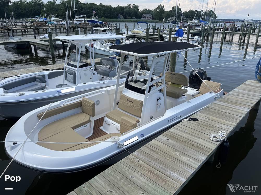 Trophy 22 CC - 2024 Trophy 22 CC - Photo #1