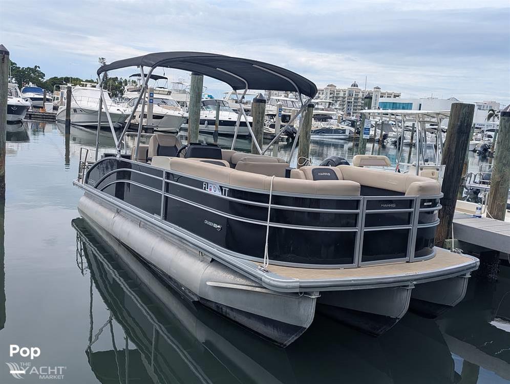 Harris 230CR - 2024 Harris 230CR - Photo #1