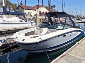 Sea Ray 270 SDX