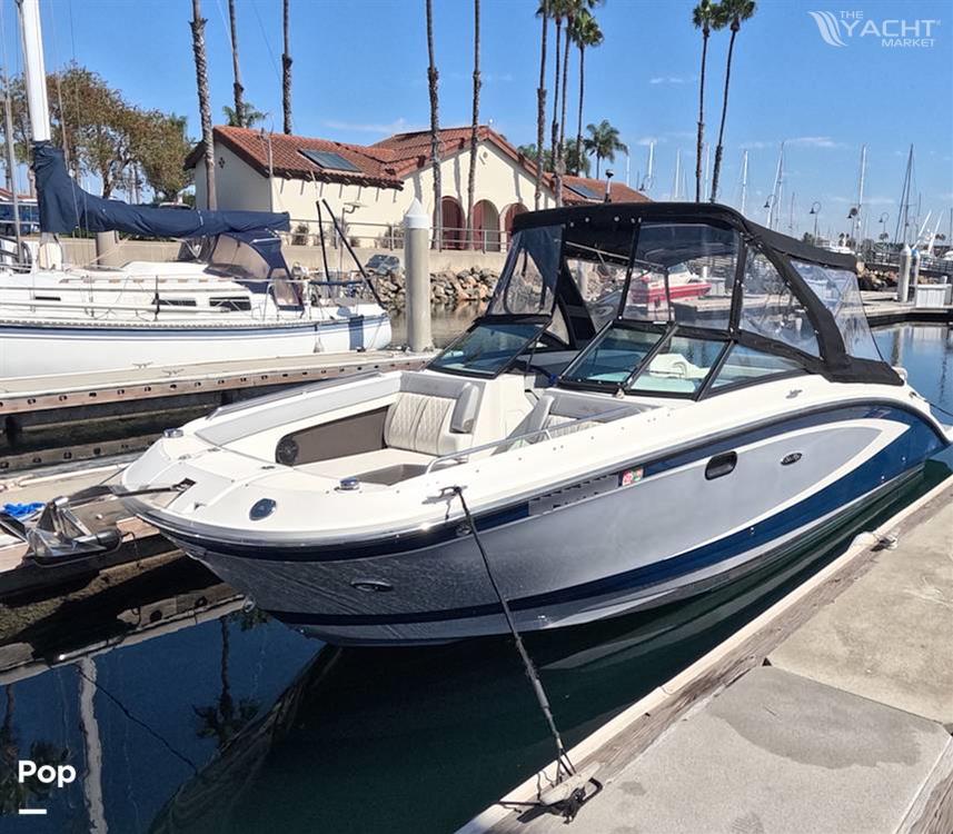 Sea Ray 270 SDX - 2016 Sea Ray 270 SDX - Photo #1