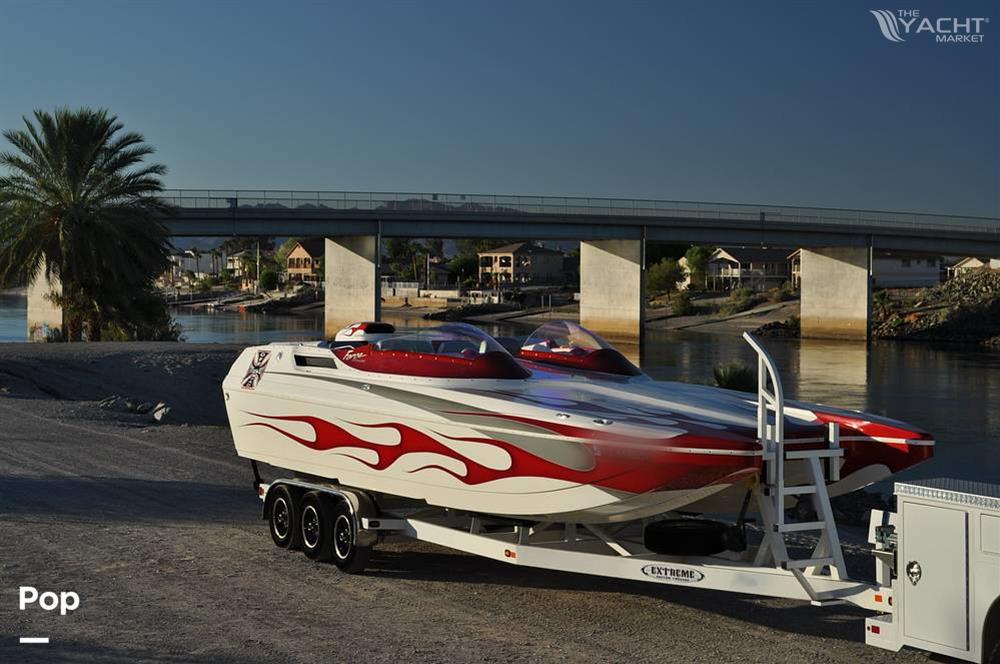 Force Offshore 29 - 2007 Force Offshore 29 - Photo #1