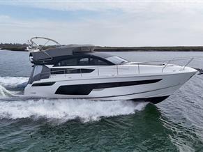 Fairline Squadron 50