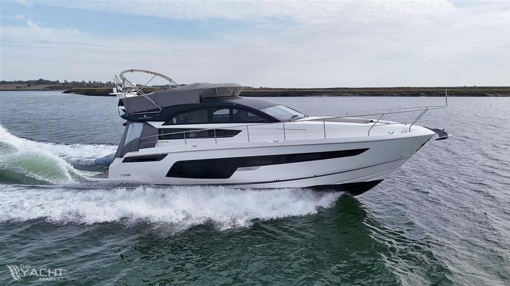 Fairline Squadron 50