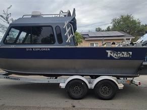 Raider 210 Explorer