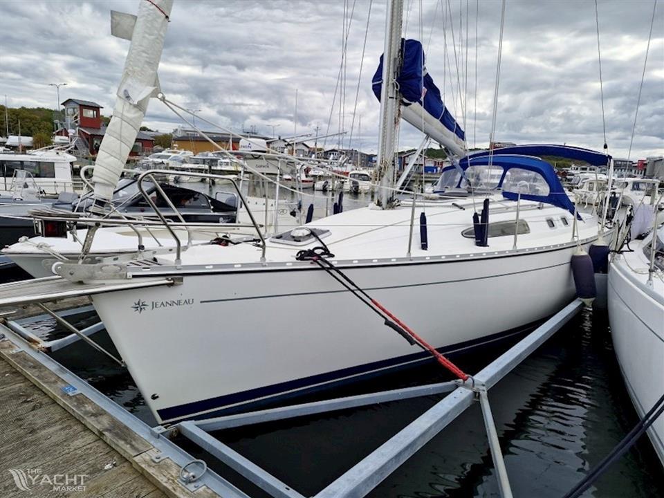 Jeanneau Sun Odyssey 34.2
