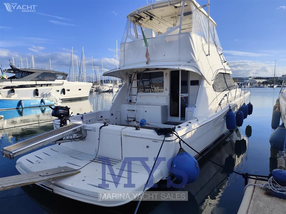 Riviera Marine 47 Flybridge - RIVIERA 47 (6)