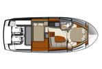 Jeanneau Leader 10 - Layout Image