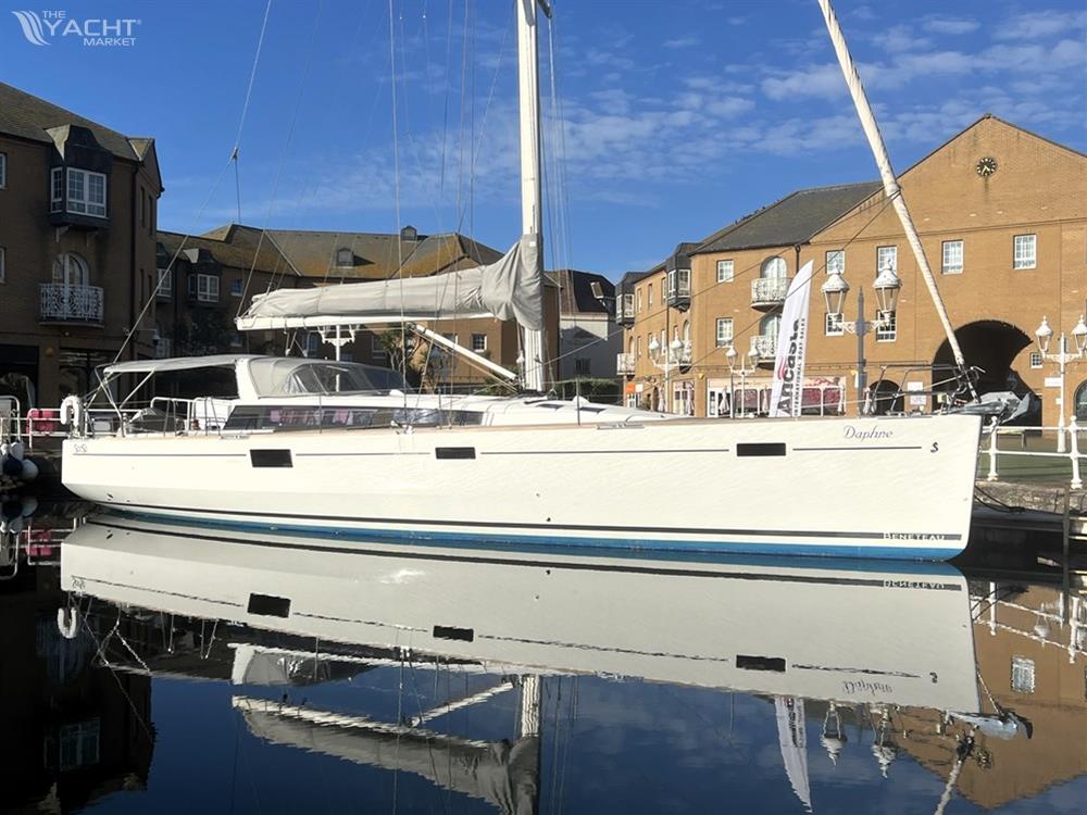 Beneteau Sense 50 - Default Image