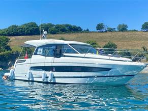 Jeanneau NC 37