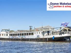 Accommodatie / Hotelschip met UBC