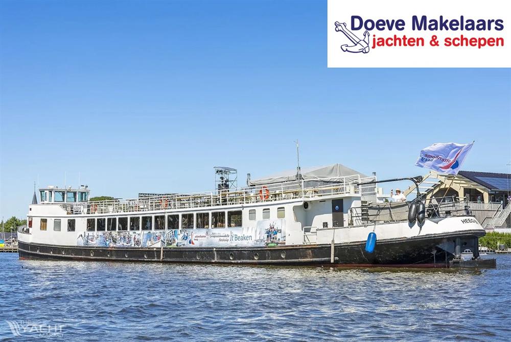 Accommodatie / Hotelschip met UBC - Accommodatie / Hotelschip met UBC