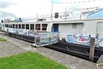 Accommodatie / Hotelschip met UBC - Accommodatie / Hotelschip met UBC