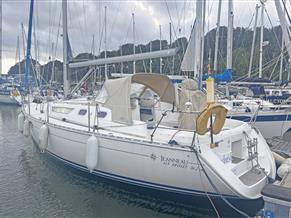 Jeanneau Sun Odyssey 36.2