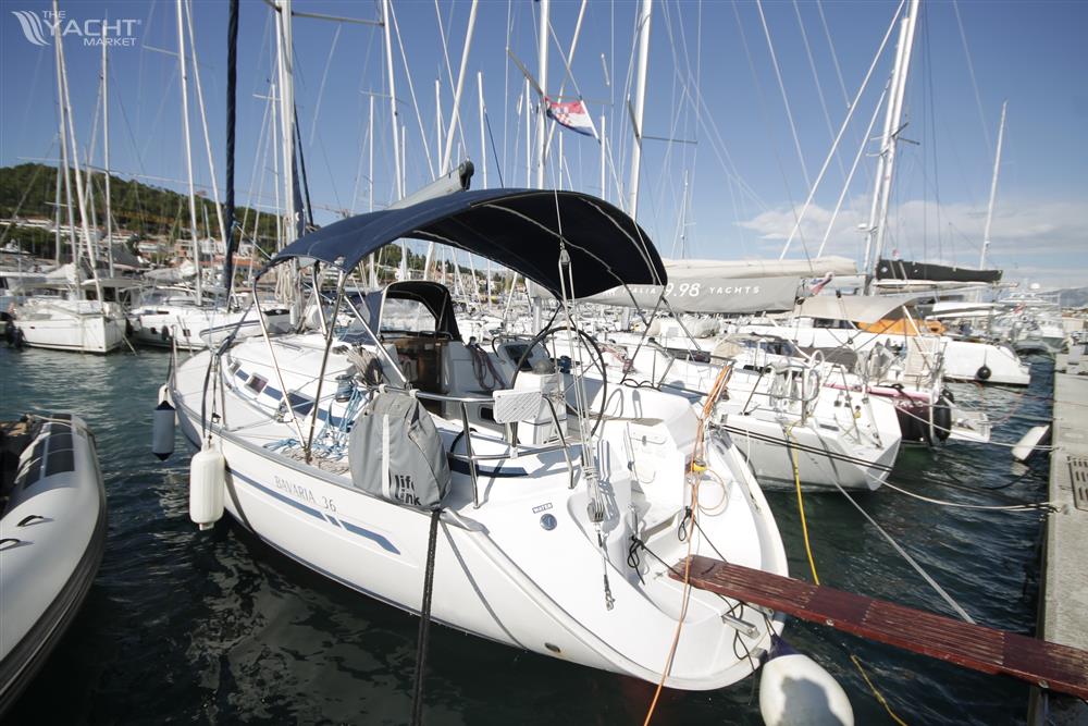 Bavaria 36 Cruiser
