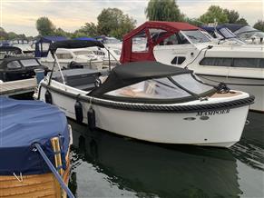 Corsiva 650 Tender