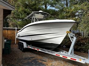 Hydra-Sports Vector 2796 CC