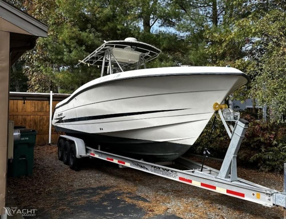 Hydra-Sports Vector 2796 CC