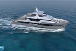 Brythonic Yachts & KND Naval Design 32m Super Yacht