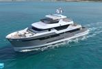 Brythonic Yachts & KND Naval Design 32m Super Yacht