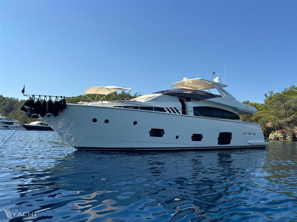 FERRETTI YACHTS Ferretti 800