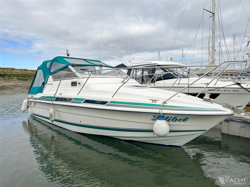 Fairline Targa 27