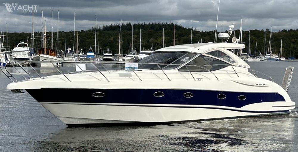 Azimut Atlantis 425 SC HT - Azimut Atlantis 425 SC HT - Overall