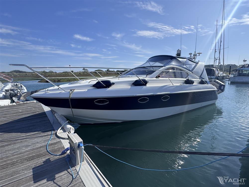 Fairline Targa 34