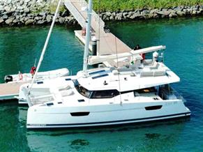Fountaine Pajot ELBA 45