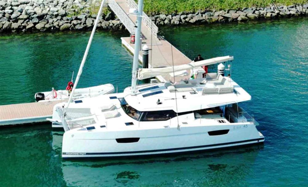 Fountaine Pajot ELBA 45