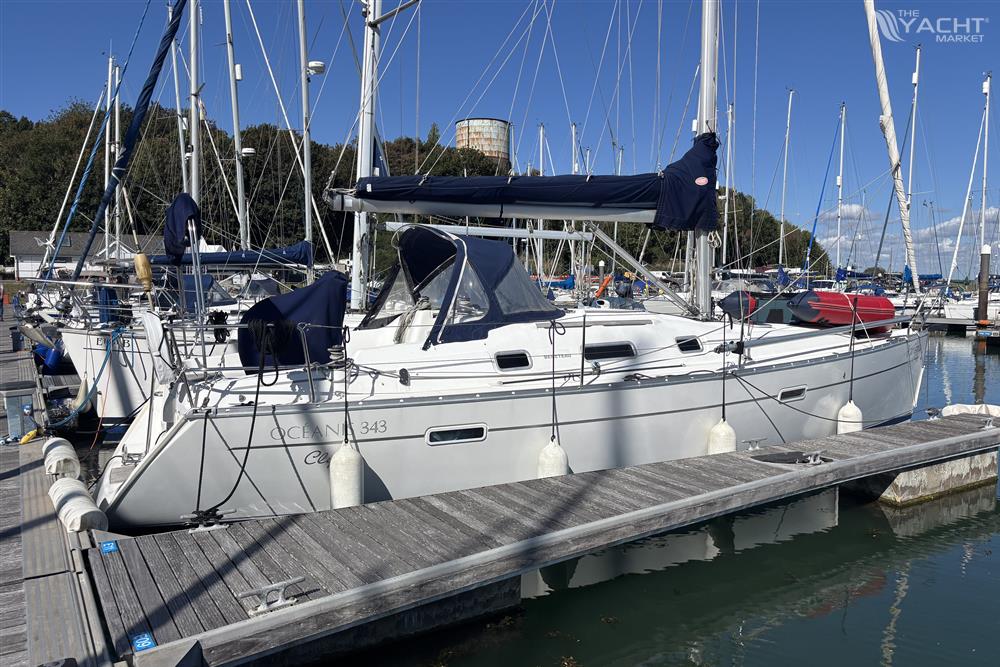 Beneteau Oceanis 343