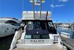 Fairline Squadron 58 - Fairline Squadron 58 - Stern
