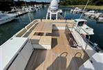 Fairline Squadron 58 - Fairline Squadron 58 - Flybridge