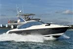 Azimut Flybridge 50 TTop - Azimut Flybridge 50 TTop - Running