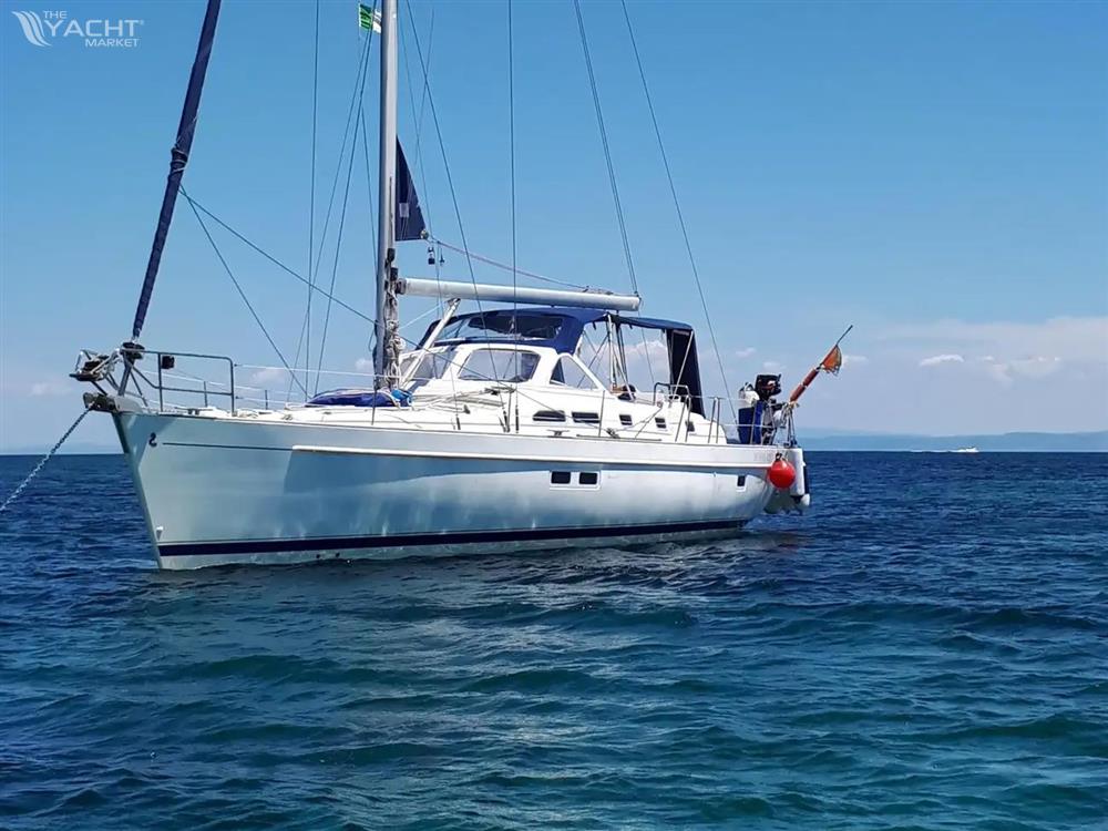 Beneteau Oceanis 42 CC