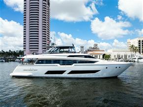 Ferretti Yachts Motoryacht