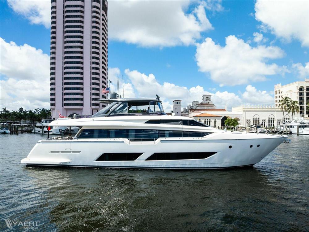 Ferretti Yachts Motoryacht