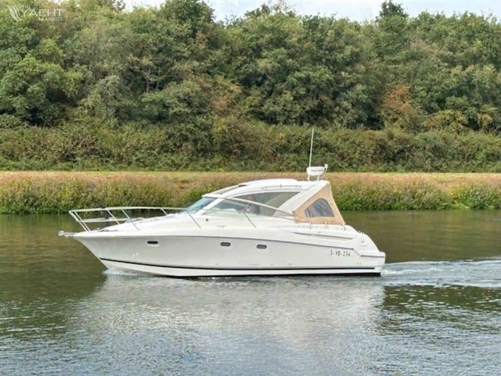 Jeanneau Prestige 30S