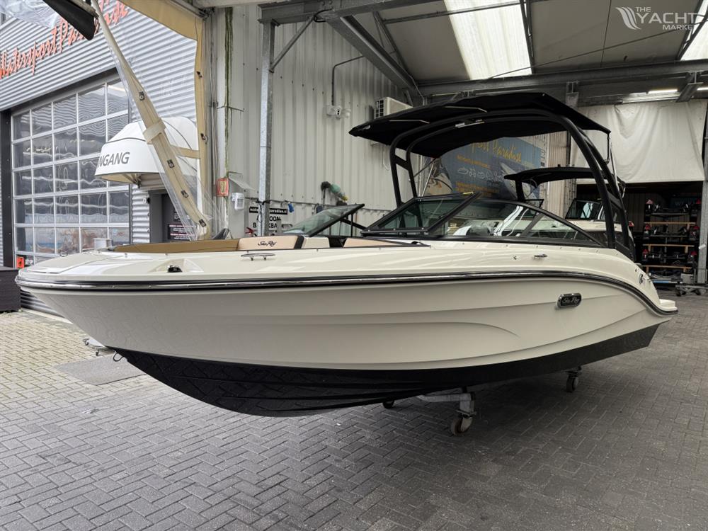 Sea Ray 190 SPX