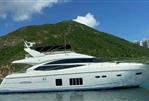 Princess 72 Flybridge Motor Yacht