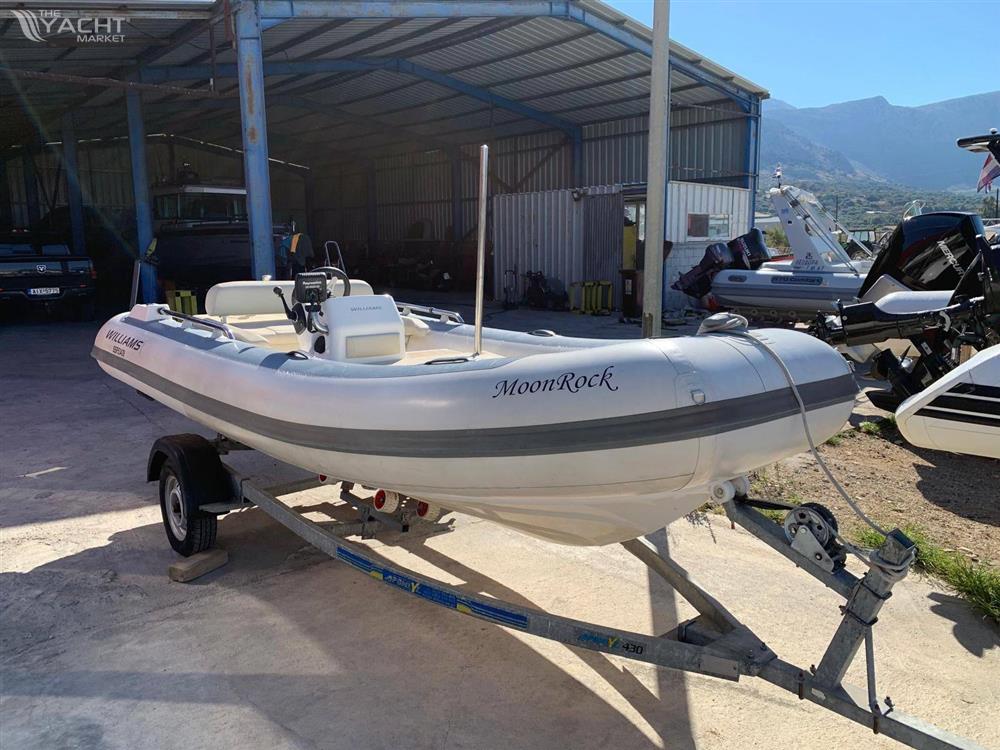 Williams SportJet 435