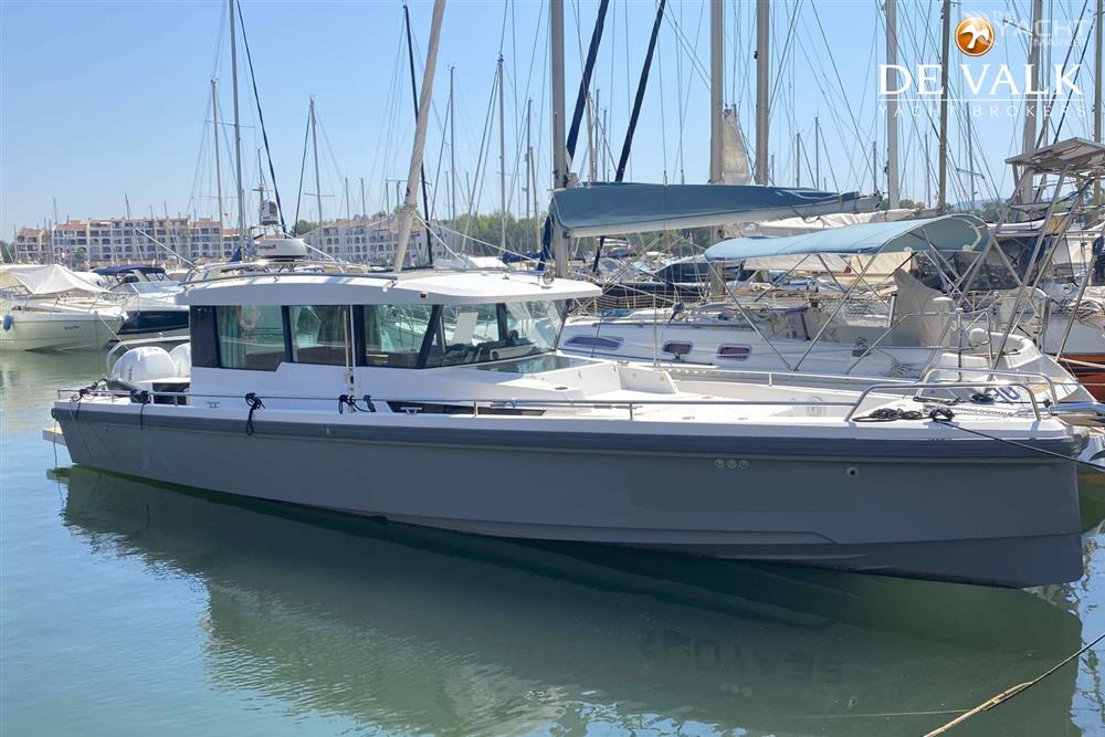 Axopar 37 AC - Picture 1