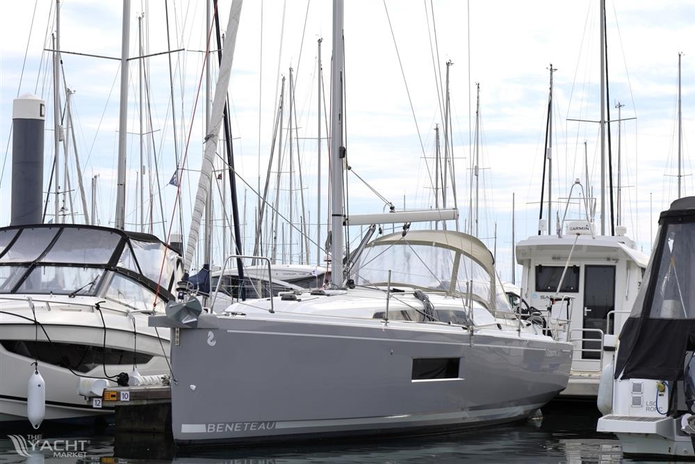 Beneteau Oceanis 30.1