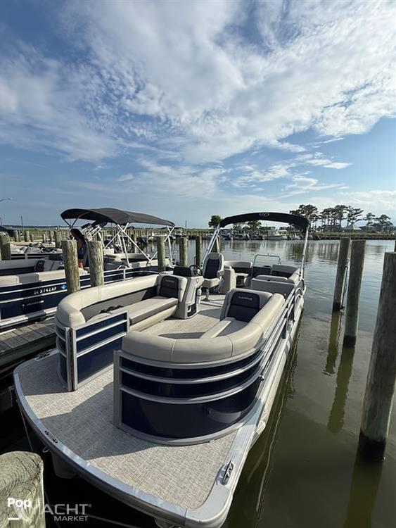 Harris HCX23 - 2024 Harris HCX23 - Photo #1