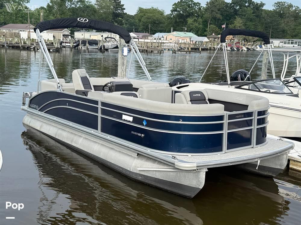 Harris HCX23 - 2024 Harris HCX23 - Photo #1