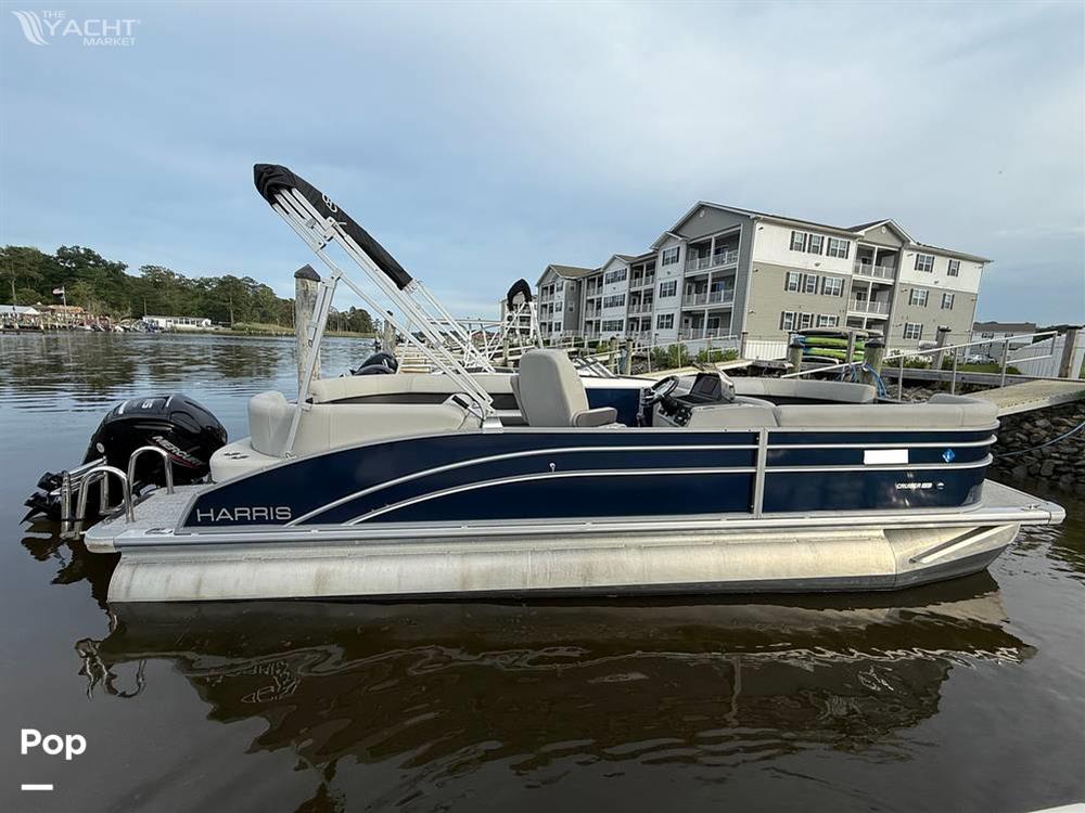 Harris HCX23 - 2024 Harris HCX23 - Photo #1