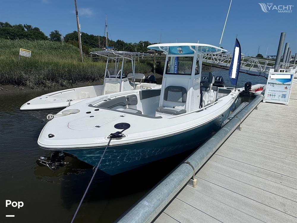 NauticStar 292 Legacy - 2025 NauticStar 292 Legacy - Photo #1